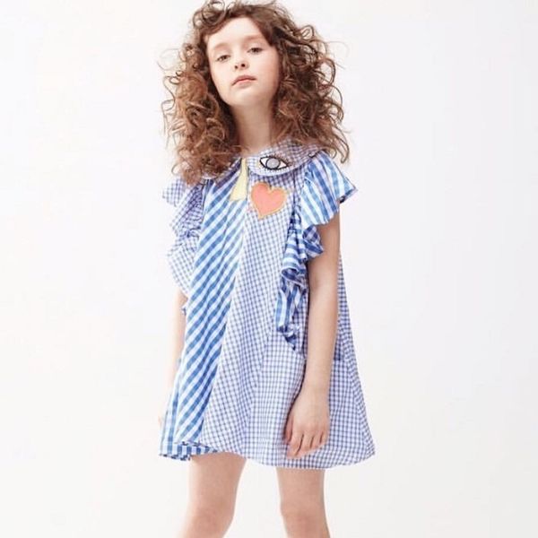 summer arrival girls fashion plaid dress kids cotton dresses with eyes clothes 210528, Red;yellow
summer arrival girls fashion plaid dress kids cotton dresses with eyes clothes 210528, Red;yellow