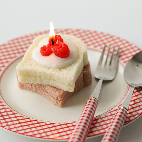 craft tools toast bread shape candle molds silicone scented soap moulds mousse cake chocolate pastry baking decor diy making
craft tools toast bread shape candle molds silicone scented soap moulds mousse cake chocolate pastry baking decor diy making