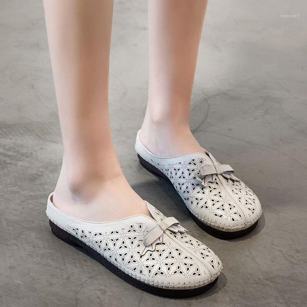 slippers vallu 2021 comfortable casual slippers, bow knot layer cowhide sandals, soft sole and surface mother's shoes1, Black
slippers vallu 2021 comfortable casual slippers, bow knot layer cowhide sandals, soft sole and surface mother's shoes1, Black
