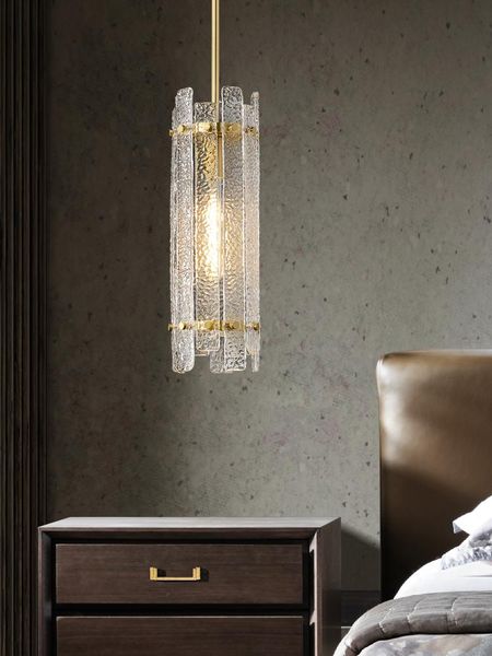 all copper light luxury bedroom bedside chandelier modern minimalist living room dining bar counter single head pendant lamps
all copper light luxury bedroom bedside chandelier modern minimalist living room dining bar counter single head pendant lamps