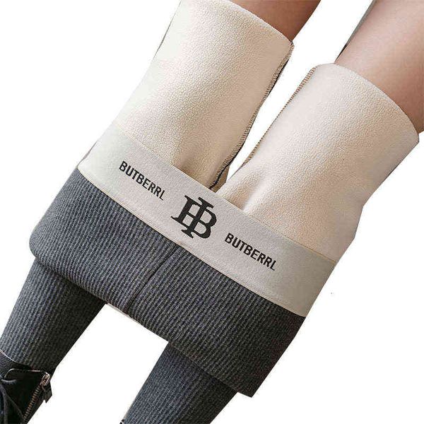 thread grey letter leggings women's autumn and winter high waist outer wear elastic thin plush thickened 2021 pants, Black;white
thread grey letter leggings women's autumn and winter high waist outer wear elastic thin plush thickened 2021 pants, Black;white