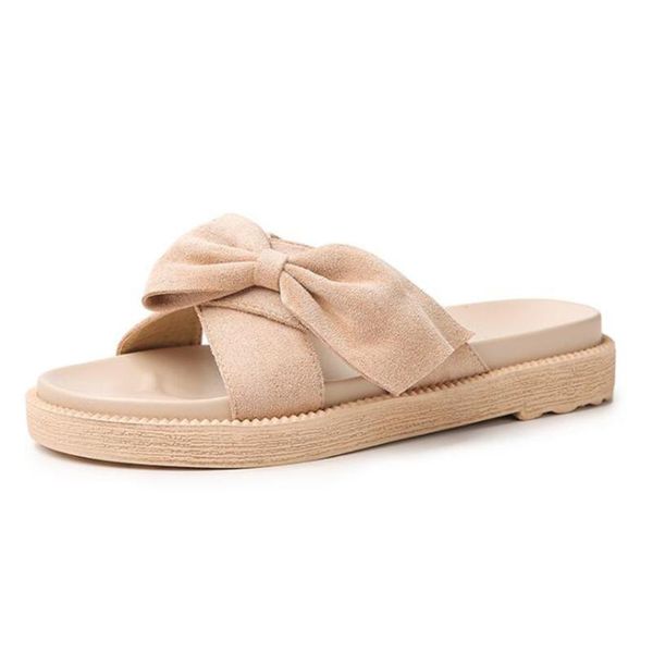 fashion bow ladies slipper summer women's shoes indoor outdoor casual beach platform non-slip female slippers qq163, Black
fashion bow ladies slipper summer women's shoes indoor outdoor casual beach platform non-slip female slippers qq163, Black