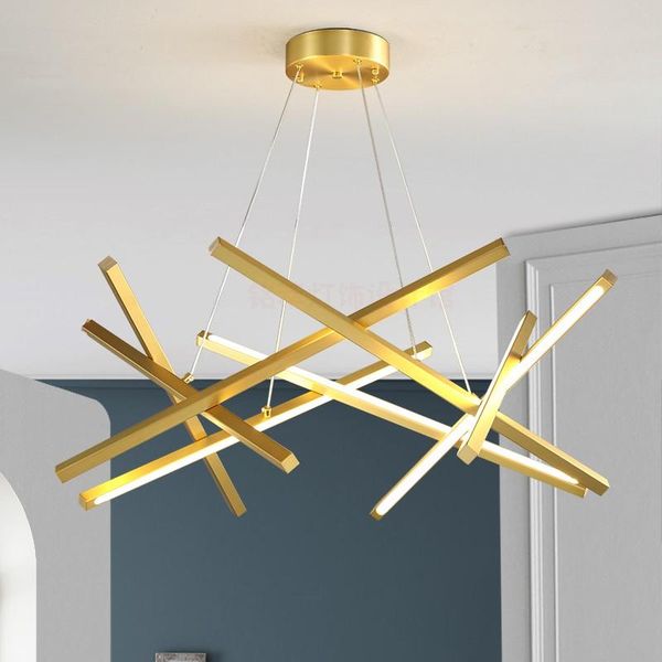 pendant lamps modern led chandelier for living room kitchen personality line dining bedroom minimalist designer indoor lighting
pendant lamps modern led chandelier for living room kitchen personality line dining bedroom minimalist designer indoor lighting