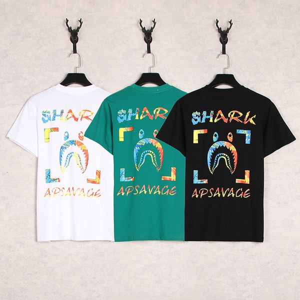 t shirt shark ape head funny graffiti lovers summer short sleeve men's brand cotton loose hip hop, White
t shirt shark ape head funny graffiti lovers summer short sleeve men's brand cotton loose hip hop, White