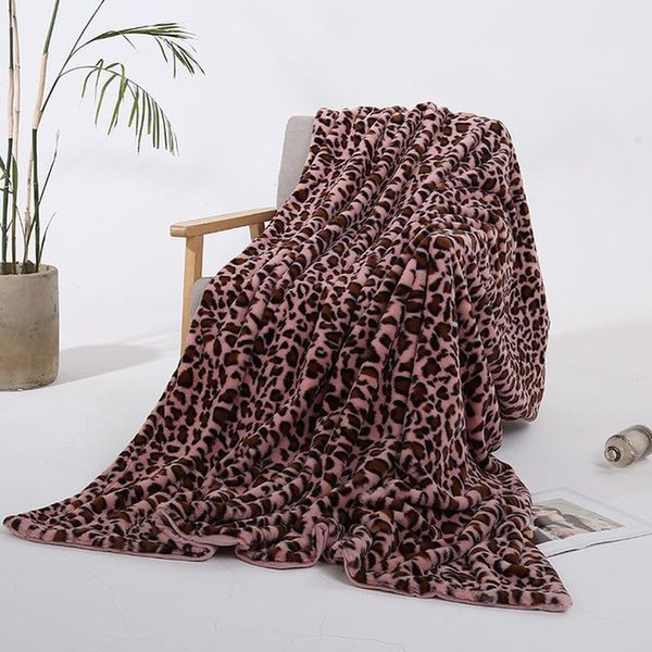 elegant leopard design fuzzy blanket sheets super soft fur crystal short plush bedding sofa cover 130*160cm/160*200cm blankets
elegant leopard design fuzzy blanket sheets super soft fur crystal short plush bedding sofa cover 130*160cm/160*200cm blankets