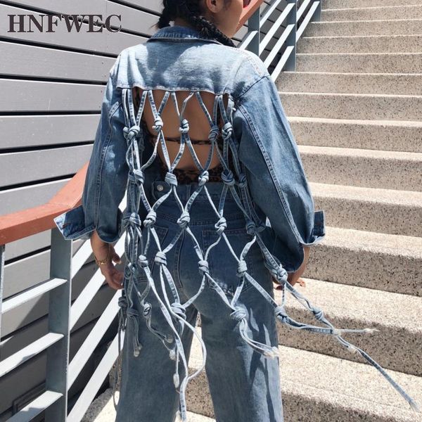 party hollow out tassel denim jacket for women lapel collar long sleeve jackets female 2021 summer clothing p816 women's, Black;brown
party hollow out tassel denim jacket for women lapel collar long sleeve jackets female 2021 summer clothing p816 women's, Black;brown