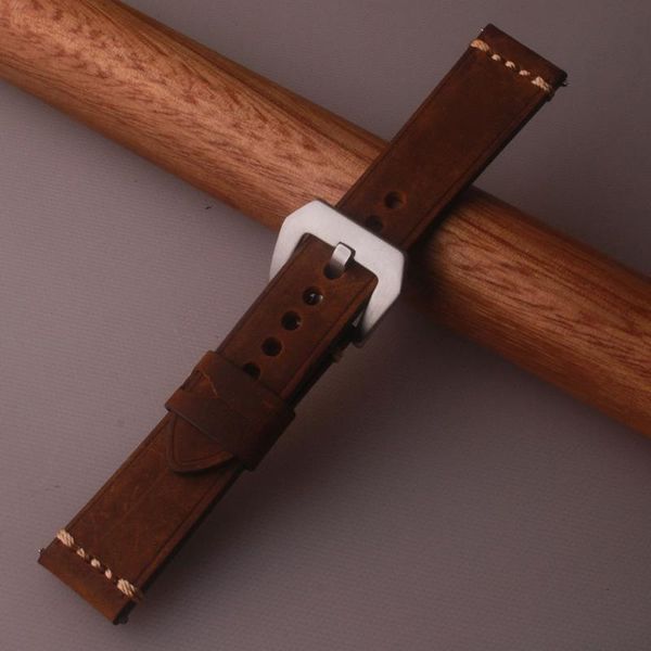 watch bands 22mm dark browncrazy horse genuine leather strap for samsung galaxy 46mm gear s3 frontier classic quick release watchband, Black;brown
watch bands 22mm dark browncrazy horse genuine leather strap for samsung galaxy 46mm gear s3 frontier classic quick release watchband, Black;brown