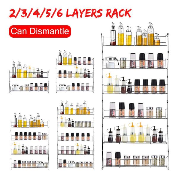 2/3/4/5/6 ayers kitchen spice rack mutifunctiona organizer storage hoders shef pantry wa hanging hoder save space shef
2/3/4/5/6 ayers kitchen spice rack mutifunctiona organizer storage hoders shef pantry wa hanging hoder save space shef