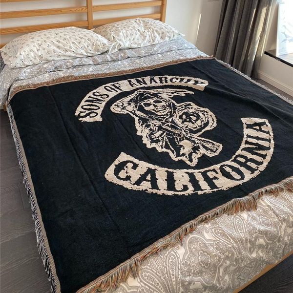 horrible dark time blanket multifunction sofa covers crazy design tassel cobertor dust cover blankets for bed
horrible dark time blanket multifunction sofa covers crazy design tassel cobertor dust cover blankets for bed