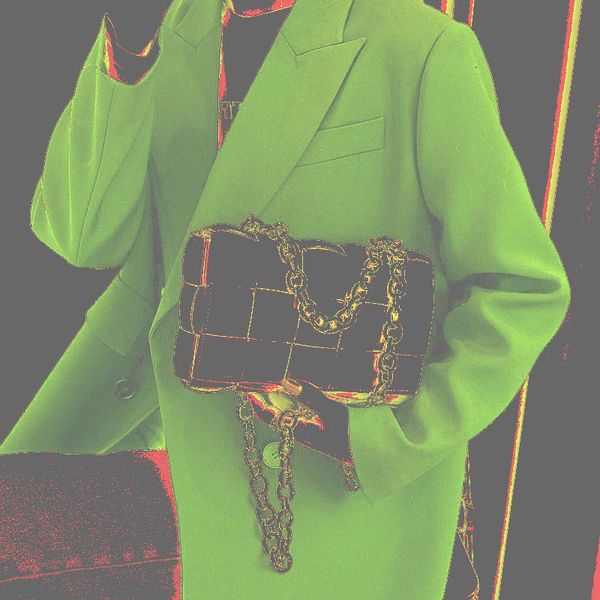 evening bags designer luxury women's shoulder bag weave handbag for women moulded leather thicken chain crossbody messenger purse
evening bags designer luxury women's shoulder bag weave handbag for women moulded leather thicken chain crossbody messenger purse
