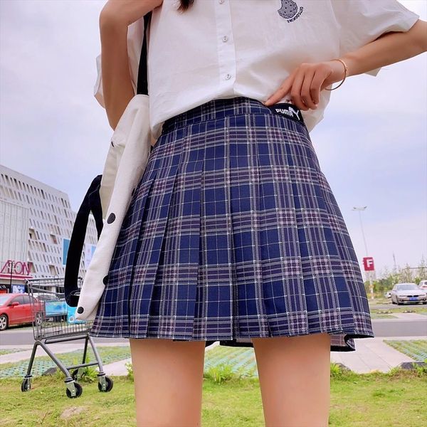 korean y2k high waist pleated womens skirt summer 2121 harajuku goth plaid skirts scholgirl street style clothes, Black
korean y2k high waist pleated womens skirt summer 2121 harajuku goth plaid skirts scholgirl street style clothes, Black