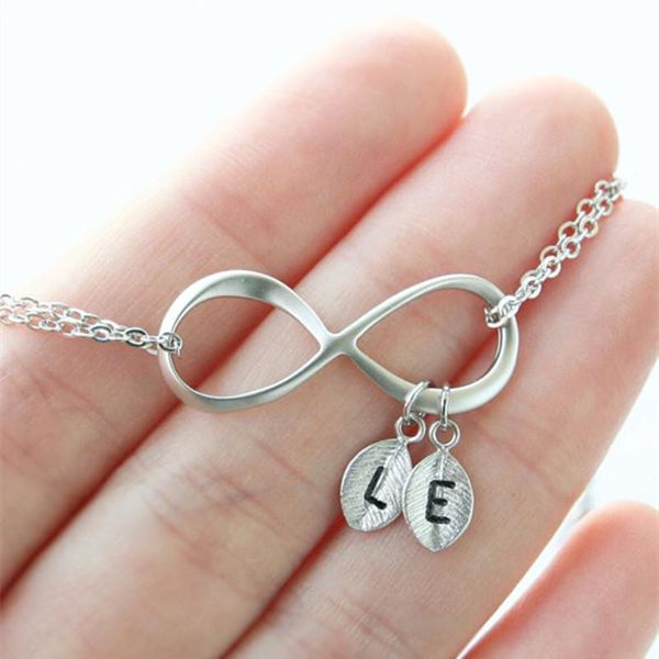 link, chain statement jewelry big infinity bracelet friendship bracelets initial charm fashion for women girls wedding bridesmaid gifts, Black
link, chain statement jewelry big infinity bracelet friendship bracelets initial charm fashion for women girls wedding bridesmaid gifts, Black