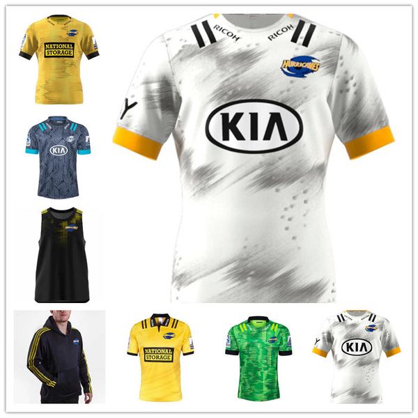 2021 hurricanes bil tour rugby jersey 19 18 wellington home and away shirts shirt hoodie vest, Black;gray