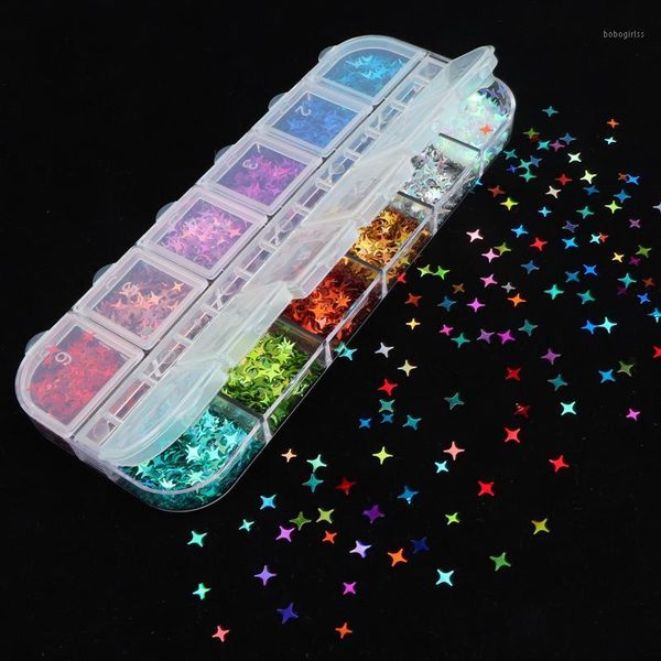colors/case laser sequins for nails starry silver glitter stars holographic flakes paillette manicure nail art decorations1, Silver;gold
colors/case laser sequins for nails starry silver glitter stars holographic flakes paillette manicure nail art decorations1, Silver;gold