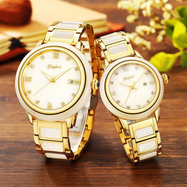 wristwatches 2021 sale rushed jade watch fashion couple stainless steel belt automatic mechanical movement waterproof, Slivery;brown
wristwatches 2021 sale rushed jade watch fashion couple stainless steel belt automatic mechanical movement waterproof, Slivery;brown