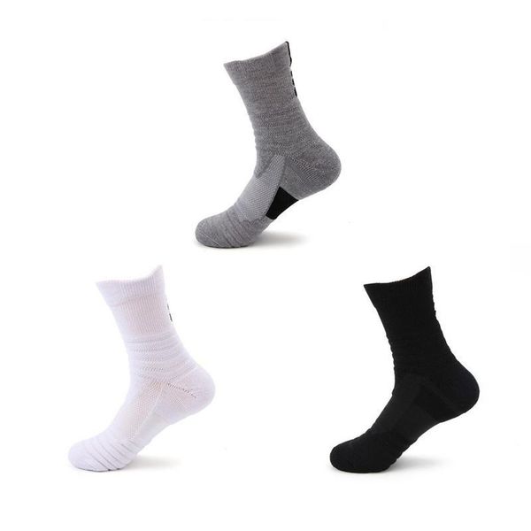 sports socks men knee - high swea t- absorbent non slip basketball comfortable for outdoor badminton running, Black
sports socks men knee - high swea t- absorbent non slip basketball comfortable for outdoor badminton running, Black