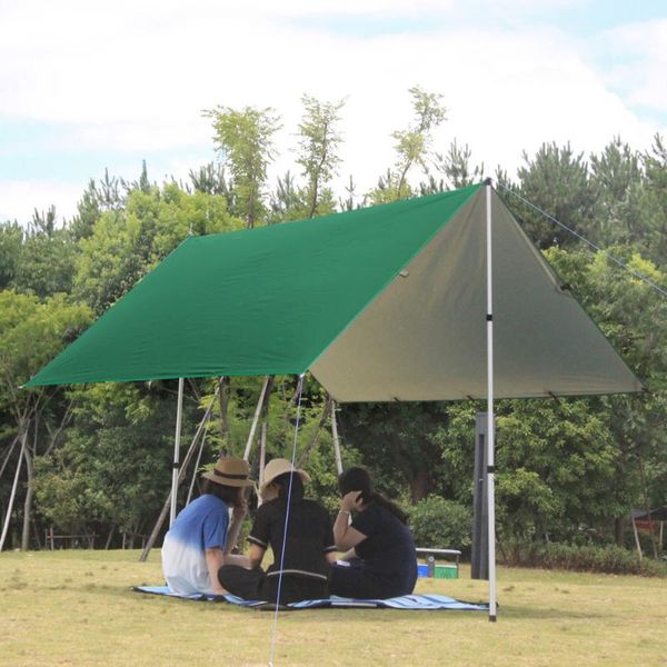 tents and shelters 3.2x3m awning waterproof tarp tent shade ultralight garden canopy sunshade outdoor camping hammock rain beach sun she
tents and shelters 3.2x3m awning waterproof tarp tent shade ultralight garden canopy sunshade outdoor camping hammock rain beach sun she