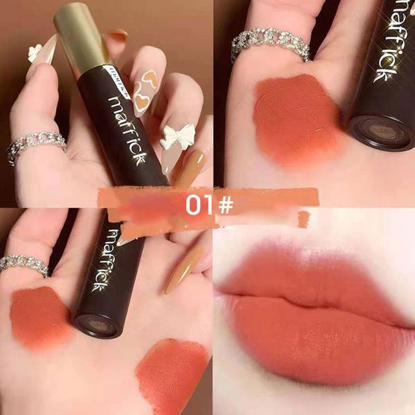 lip gloss chocolate velvet matte glaze non-fading liquid lipstick long lasting waterproof moisturing non sticky makeup
lip gloss chocolate velvet matte glaze non-fading liquid lipstick long lasting waterproof moisturing non sticky makeup