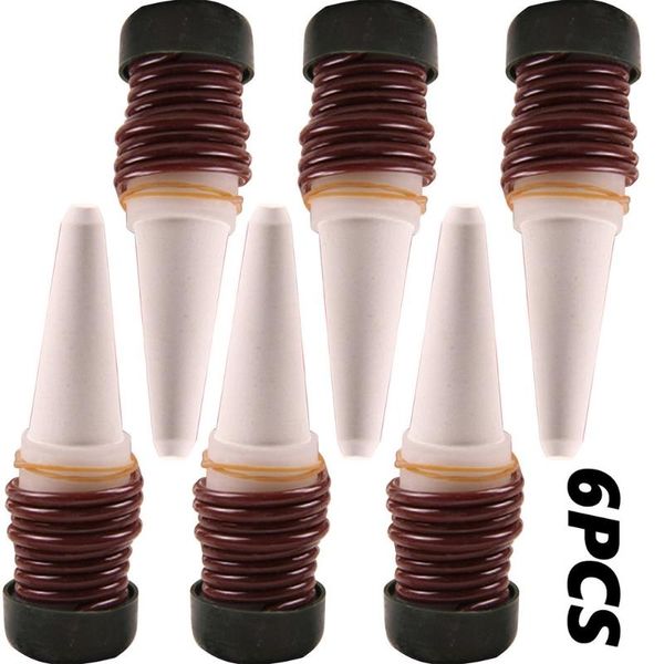 1pcs/3pcs/6pcs automatic plant watering stakes flower pot device drip irrigation gardening equipments
1pcs/3pcs/6pcs automatic plant watering stakes flower pot device drip irrigation gardening equipments