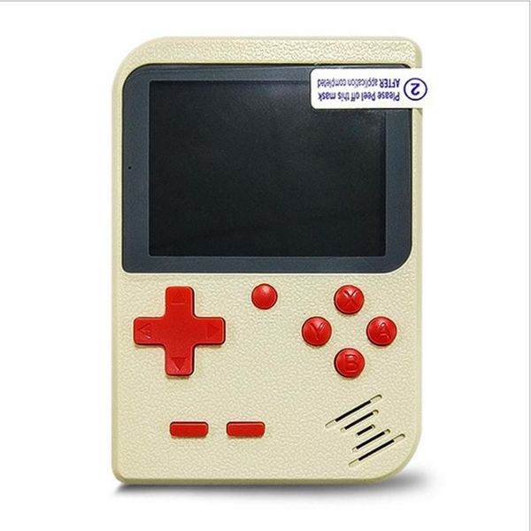 portable game players 2021 mini handheld console gift 8bit 2.8 inch color lcd kids player built-in 168 games 800mah big battery
portable game players 2021 mini handheld console gift 8bit 2.8 inch color lcd kids player built-in 168 games 800mah big battery