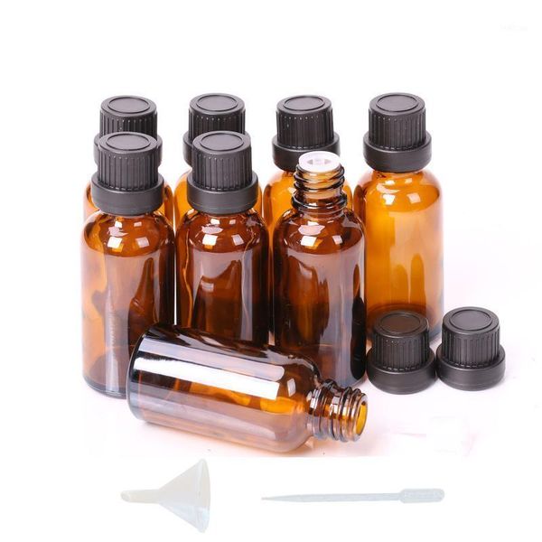 storage bottles & jars 8pcs/lot empty dram amber glass 30ml essential oils colognes perfumes bottle perfume oil vials sample test
storage bottles & jars 8pcs/lot empty dram amber glass 30ml essential oils colognes perfumes bottle perfume oil vials sample test