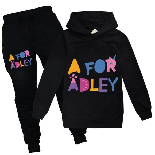 clothing sets 2022 children clothes kids baby girls fashion sports suits boys hoodies sweatshirts+pants 2 pcs set tracksuit, White
clothing sets 2022 children clothes kids baby girls fashion sports suits boys hoodies sweatshirts+pants 2 pcs set tracksuit, White