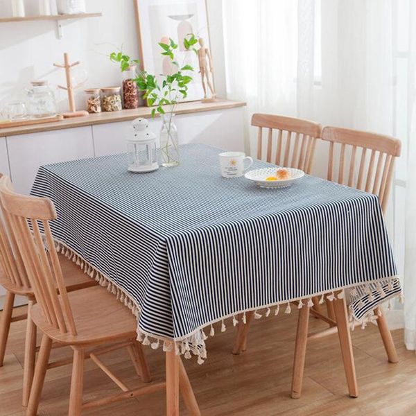 table cloth red blue striped line tablecloth with tassel vintage rectangle dustproof cover for picnic bbq home decor mantel mesa
table cloth red blue striped line tablecloth with tassel vintage rectangle dustproof cover for picnic bbq home decor mantel mesa
