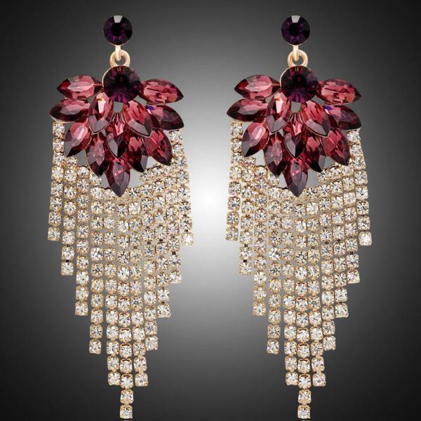 dangle & chandelier luxury super flash rhinestone long tassel earrings bridal wedding crystal stone drop fashion women jewelry, Silver
dangle & chandelier luxury super flash rhinestone long tassel earrings bridal wedding crystal stone drop fashion women jewelry, Silver