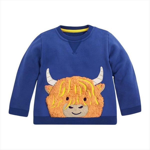 little maven boys sweatshirts cow warm winter baby fleece clothes childrens for kidss clothing cotton thick garments, Black
little maven boys sweatshirts cow warm winter baby fleece clothes childrens for kidss clothing cotton thick garments, Black