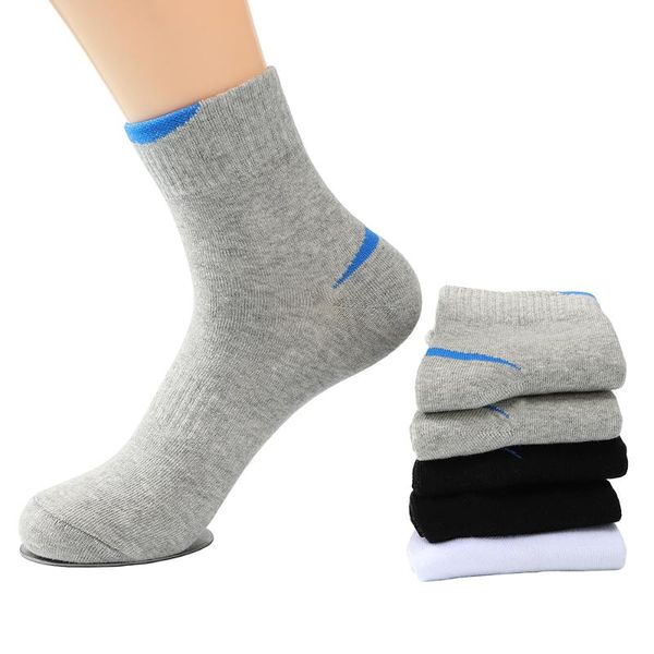 men's socks 1pairs long cotton sweat-absorbent deodorant solid color sports casual breathable male, Black
men's socks 1pairs long cotton sweat-absorbent deodorant solid color sports casual breathable male, Black