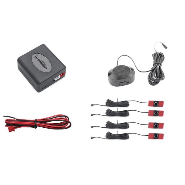 car rear view cameras& parking sensors sensor assistant 4 flat reverse sound buzzer alarm
car rear view cameras& parking sensors sensor assistant 4 flat reverse sound buzzer alarm