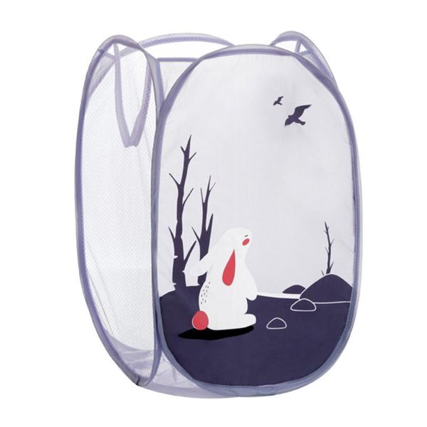 laundry bags basket handle foldable mesh container cloth storage multipurpose saving space with zipper home cartoon large capacity
laundry bags basket handle foldable mesh container cloth storage multipurpose saving space with zipper home cartoon large capacity