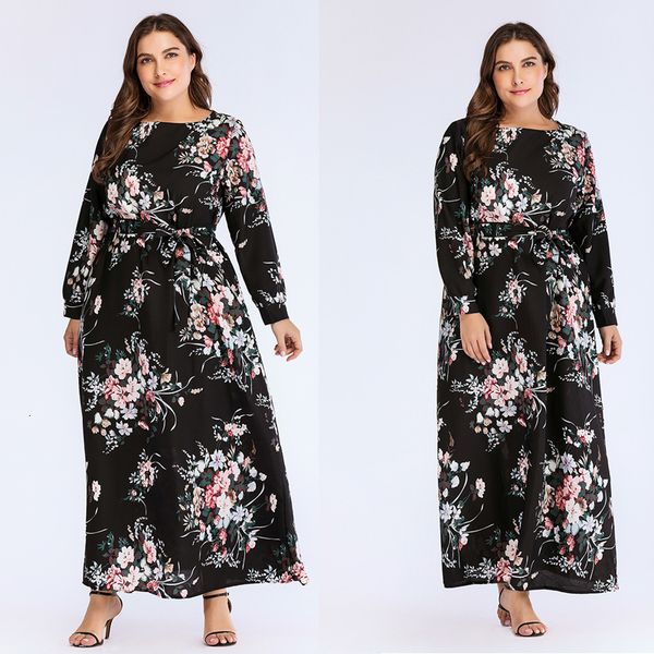 dress mode flower drop print dressed for women of large size cotton a xl xxl xxxl 4xl line, Black;gray
dress mode flower drop print dressed for women of large size cotton a xl xxl xxxl 4xl line, Black;gray