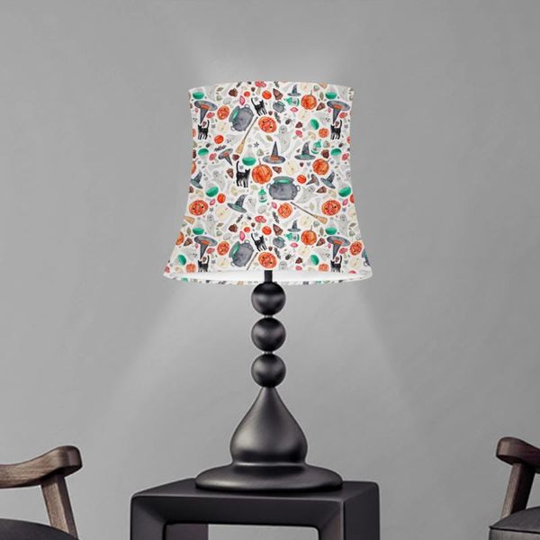 lamp covers & shades table shade halloween pattern lampshade dust proof cover washable screen decoration pantalla de lampara tela
lamp covers & shades table shade halloween pattern lampshade dust proof cover washable screen decoration pantalla de lampara tela