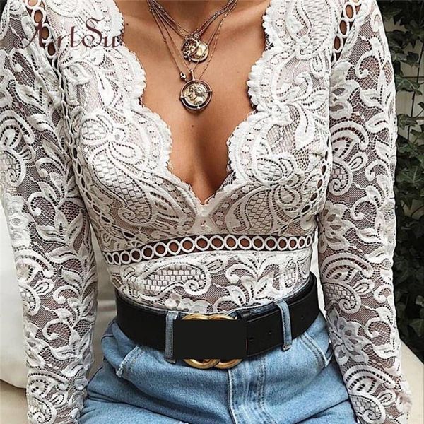 artsu bohemian lace floral womens jumpsuits bodysuit hollow out long sleeve jumpsuit mujer slim catsuit asju60115, Black;white
artsu bohemian lace floral womens jumpsuits bodysuit hollow out long sleeve jumpsuit mujer slim catsuit asju60115, Black;white