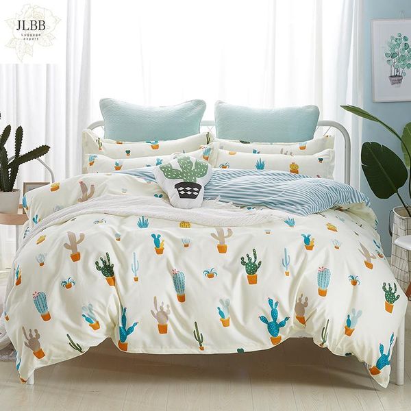 bedding sets nordic cactus duvet cover set solid color stripe bed sheet pillow case 100% polyester soft home
bedding sets nordic cactus duvet cover set solid color stripe bed sheet pillow case 100% polyester soft home