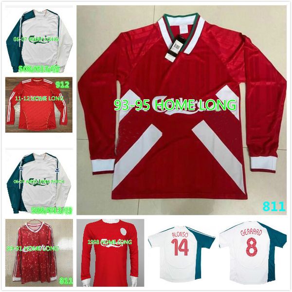 93 89 91 95 06 07 11 12 fowler torres retro long sleeve soccer jerseys mens dalglish gerrard heskey home red away black football shirt adult
93 89 91 95 06 07 11 12 fowler torres retro long sleeve soccer jerseys mens dalglish gerrard heskey home red away black football shirt adult
