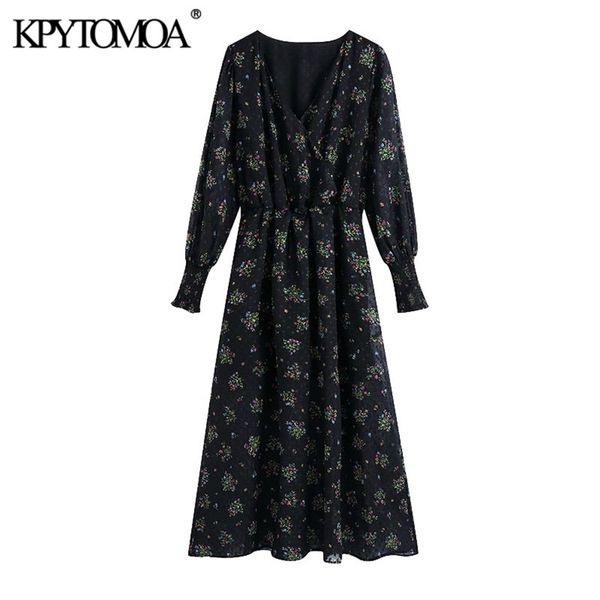 women chic fashion floral print chiffon midi dress elastic waist with lining female dresses vestidos mujer 210420, White
women chic fashion floral print chiffon midi dress elastic waist with lining female dresses vestidos mujer 210420, White