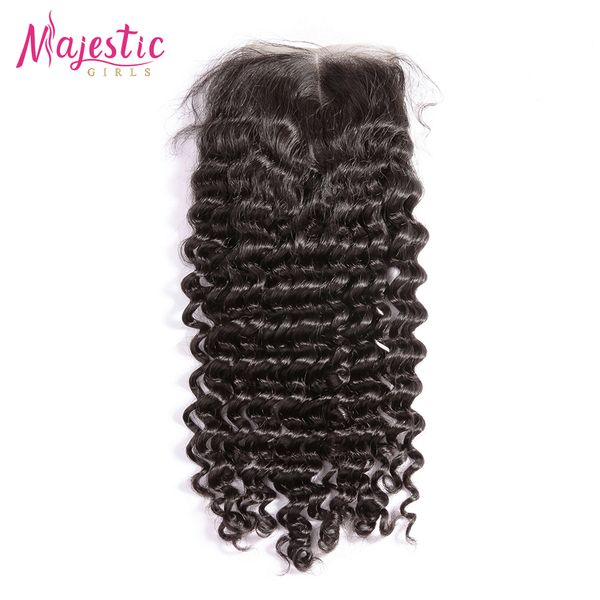 lx brand majestic girls onecut hair deep wave 4x4 p brazilian remy hair natural color 4x4 deep wave lace closure 100% human hairfactory dire, Black
lx brand majestic girls onecut hair deep wave 4x4 p brazilian remy hair natural color 4x4 deep wave lace closure 100% human hairfactory dire, Black