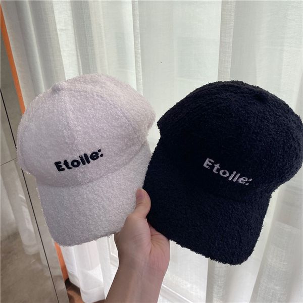 cap female autumn winter designer fashion brand letter embroidery lamb plush warm and cold proof baseball male, Blue;gray
cap female autumn winter designer fashion brand letter embroidery lamb plush warm and cold proof baseball male, Blue;gray