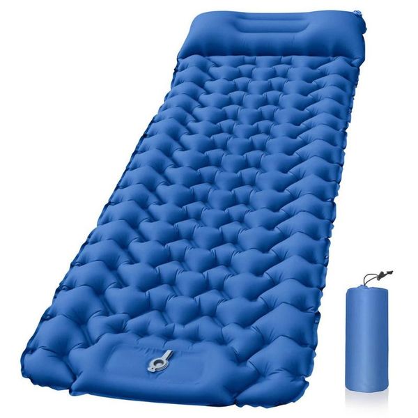 outdoor pads portable inflatable cushion built-in foot air pump mattress folding bed camping tourcamp
outdoor pads portable inflatable cushion built-in foot air pump mattress folding bed camping tourcamp