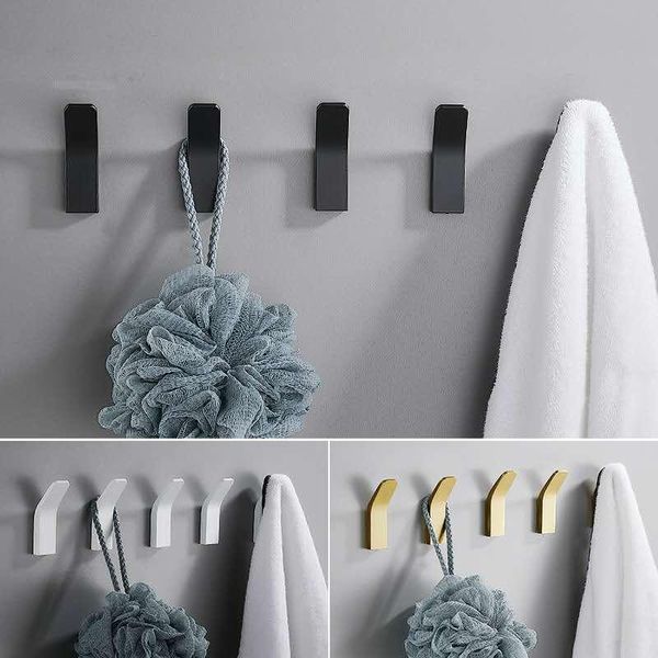 robe hooks bathroom towel wall hook nail viscose black/white kitchen brushed gold key hat bag hanger holder clothes
robe hooks bathroom towel wall hook nail viscose black/white kitchen brushed gold key hat bag hanger holder clothes