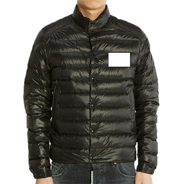 monclair luxury french men's down jacket maya france brand designer stand-up collar zipper thicken jackets, Black
monclair luxury french men's down jacket maya france brand designer stand-up collar zipper thicken jackets, Black