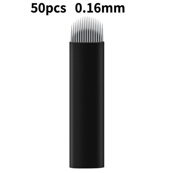 tattoo needles 50pcs nano black 0.16mm u shape 12u 14u 16u 18u microblading for permanent makeup supplies manual eyebrow blades
tattoo needles 50pcs nano black 0.16mm u shape 12u 14u 16u 18u microblading for permanent makeup supplies manual eyebrow blades