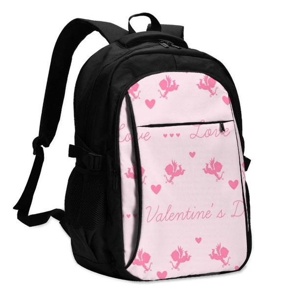 backpack lapschool backpacks valentine day love usb charging business travel bag classic design
backpack lapschool backpacks valentine day love usb charging business travel bag classic design