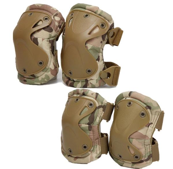 elbow & knee pads outdoor sports kneepad pad tactical military protector army working hunting skating kneecap safety gear, Black;gray
elbow & knee pads outdoor sports kneepad pad tactical military protector army working hunting skating kneecap safety gear, Black;gray