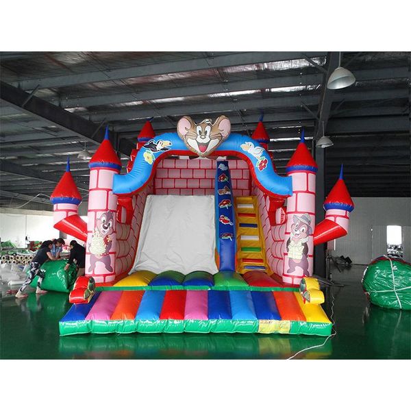 jumping bouncy castle bouncer slide inflatable trampoline for sale outdoor games & activities
jumping bouncy castle bouncer slide inflatable trampoline for sale outdoor games & activities