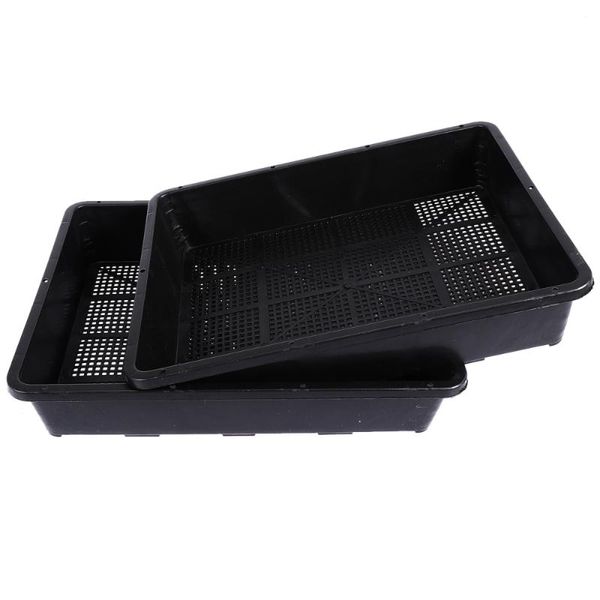 2pcs tray plant grower dish basin thickening for agriculture garden home balcony (37x30cm) planters & pots
2pcs tray plant grower dish basin thickening for agriculture garden home balcony (37x30cm) planters & pots
