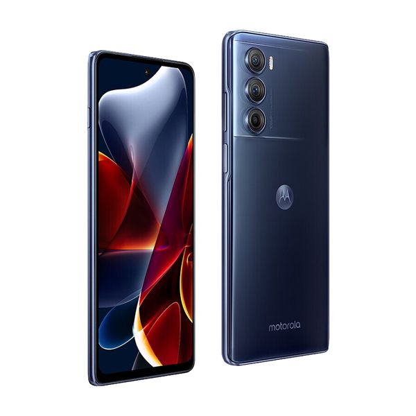Original Lenovo Motorola Edge S30 Moto 5G Mobile Phone 12GB RAM 256GB ROM Octa Core Snapdragon 888+ Android 6.8" Full Screen 108.0MP AI Face ID Fingerprint
Original Lenovo Motorola Edge S30 Moto 5G Mobile Phone 12GB RAM 256GB ROM Octa Core Snapdragon 888+ Android 6.8" Full Screen 108.0MP AI Face ID Fingerprint