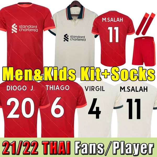 21 22 men + kids kit socks m.salah virgil firmino soccer jersey mane thiago henderson a.becker diogo j. robertson goalkeeper home away third, Black;yellow
21 22 men + kids kit socks m.salah virgil firmino soccer jersey mane thiago henderson a.becker diogo j. robertson goalkeeper home away third, Black;yellow